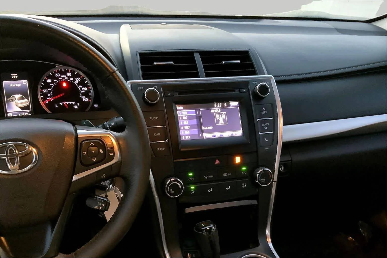Used 2017 Predawn Gray Mica Toyota SE image 7