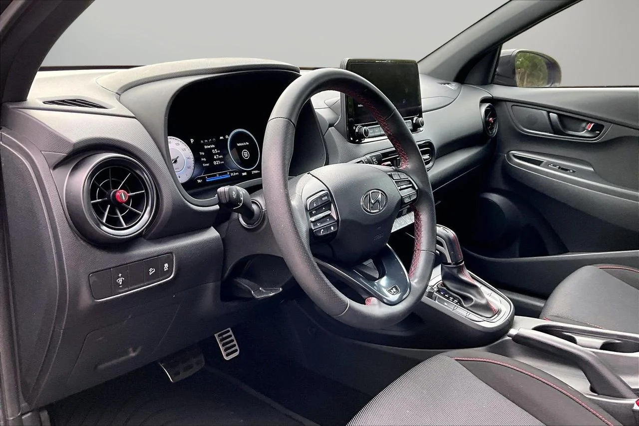 Used 2023 Black Hyundai N Line image 20