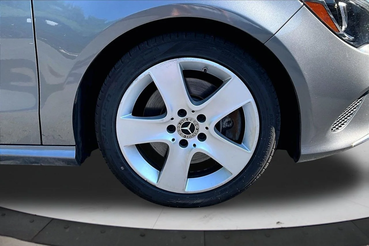 Certified Used 2019 Gray Mercedes-Benz CLA 250 image 32