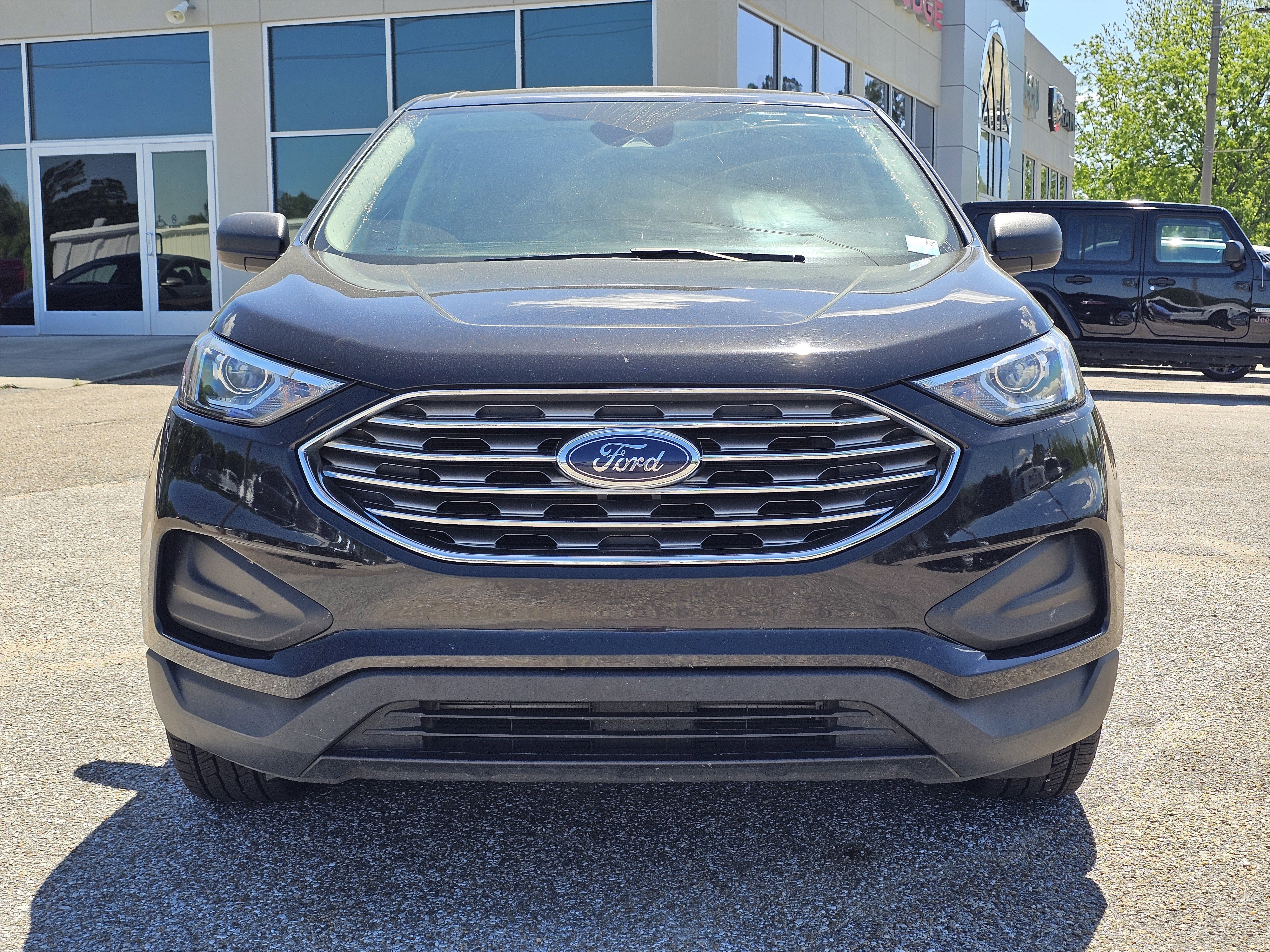Used 2022 Ford Edge SE with VIN 2FMPK4G91NBA09554 for sale in Tallassee, AL