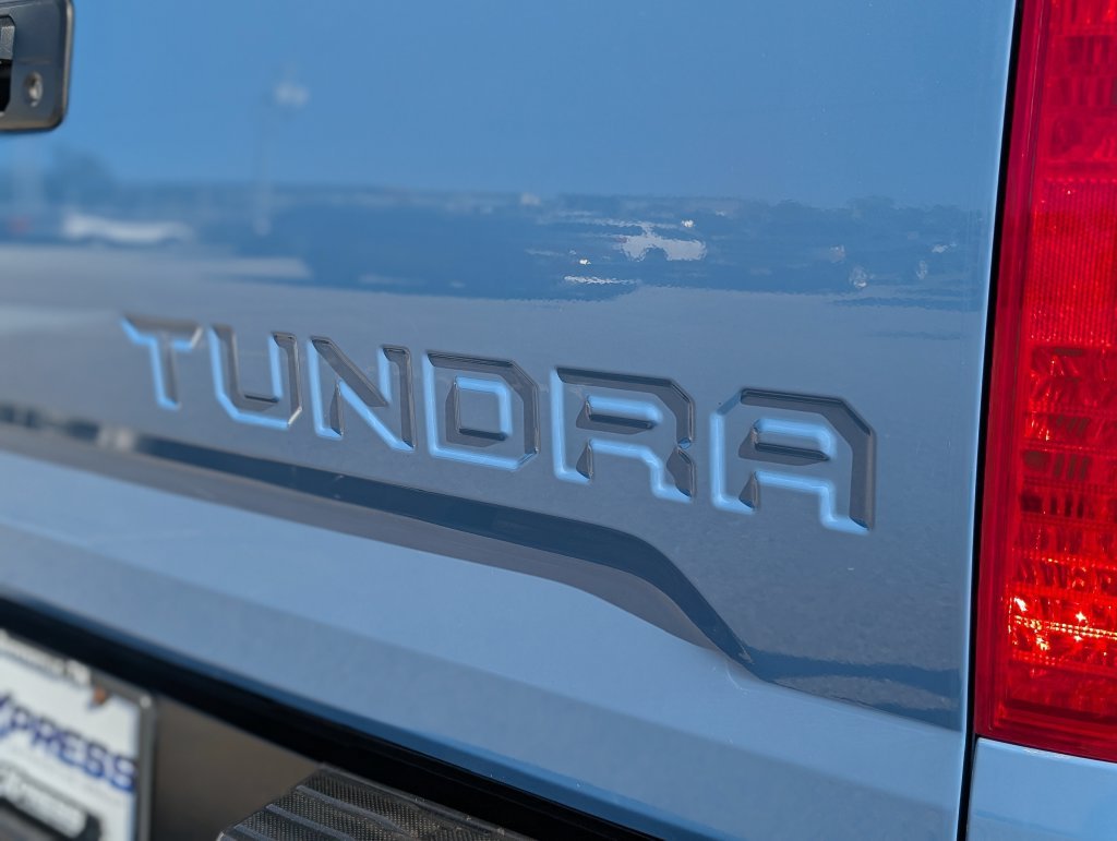 Used 2021 Blue Toyota Limited image 18
