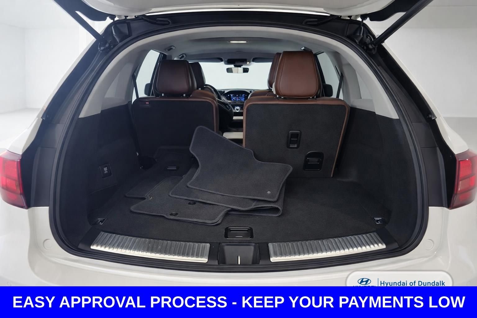 Used 2017 White Acura 3.5L image 19