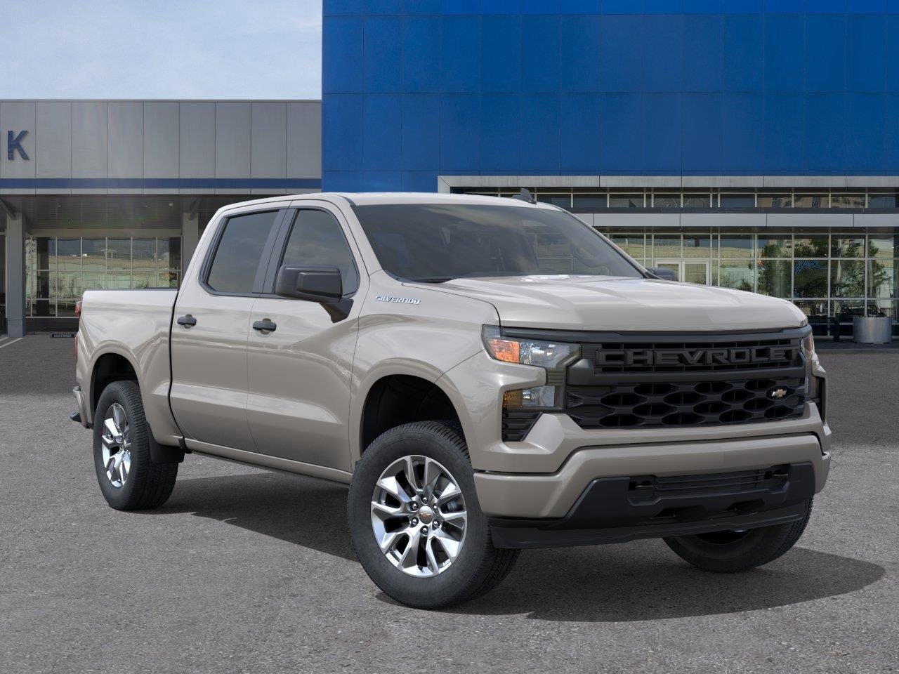2026 Chevrolet Silverado 1500 Custom - Photo 7