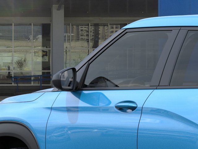 2026 Chevrolet Trailblazer photo 12 of 32