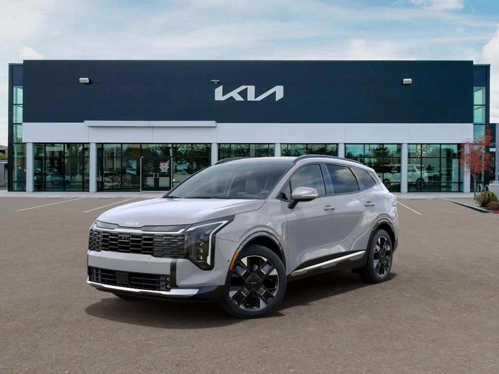 2026 Kia Sportage 1.6 SX Prestige Hybrid AT AWD's photo