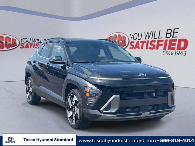 2024 Hyundai Kona Limited