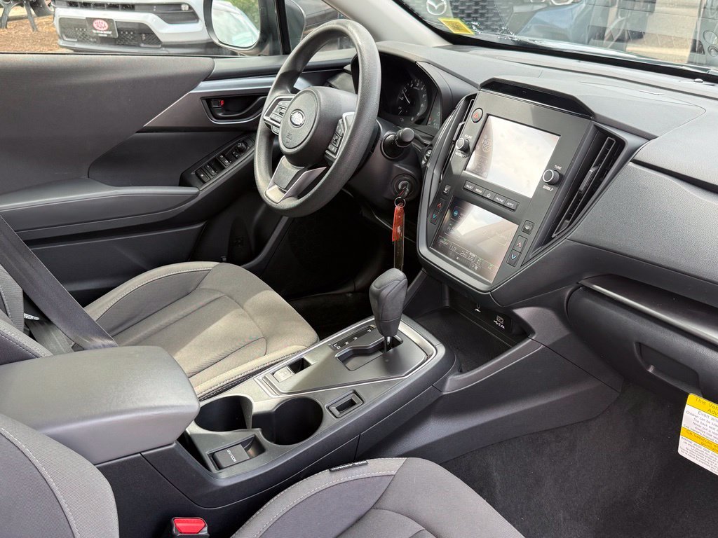 Used 2024 Black Subaru Base image 26