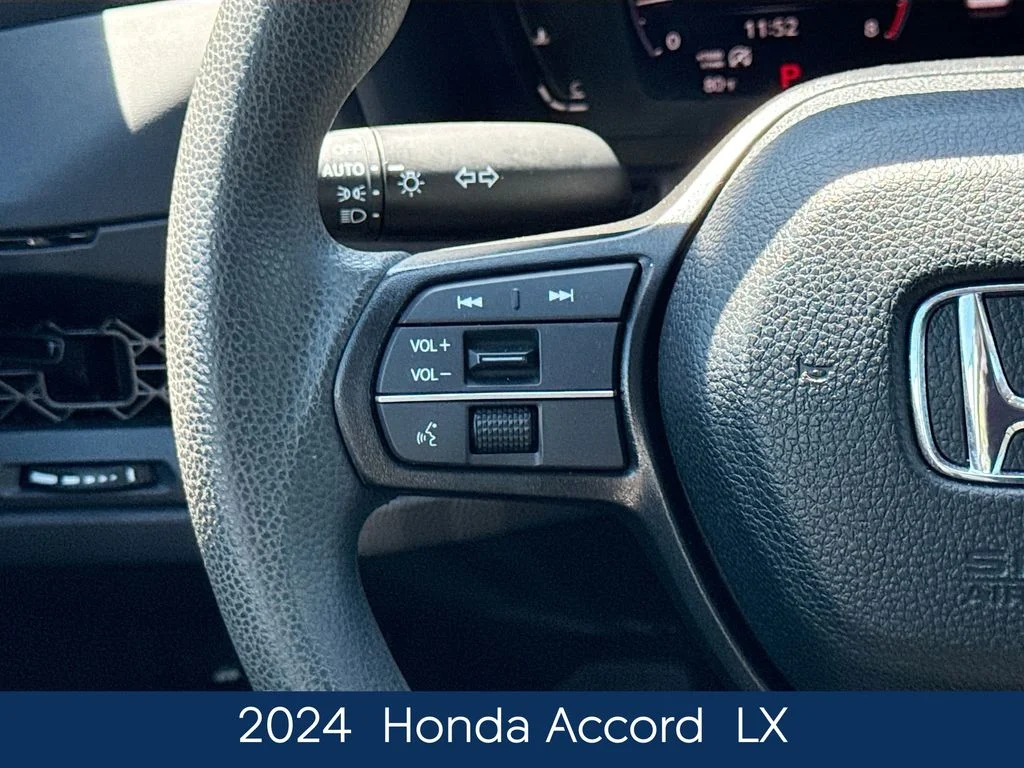 Used 2024  Honda LX image 24