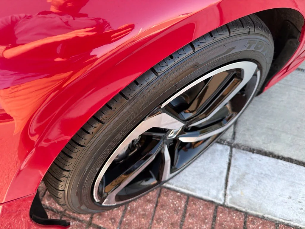 Used 2018 Red Honda Sport image 10