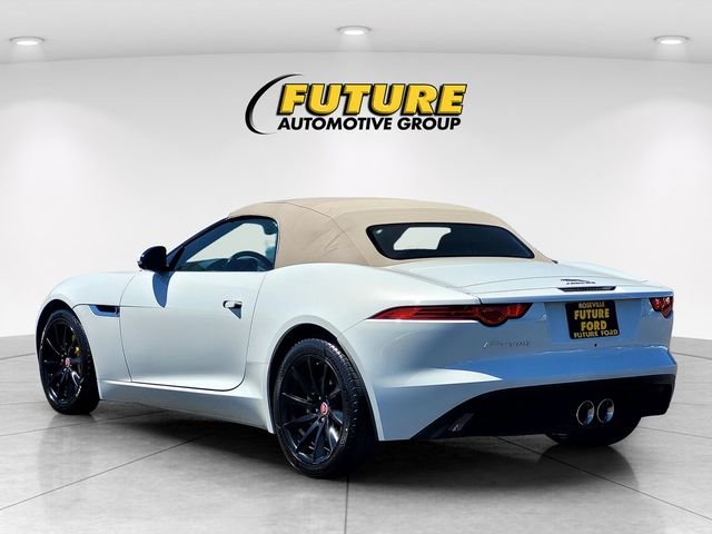 Used 2016  Jaguar Base image 6