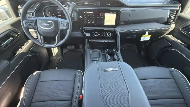 New 2026 Sterling Metallic GMC AT4X image 26
