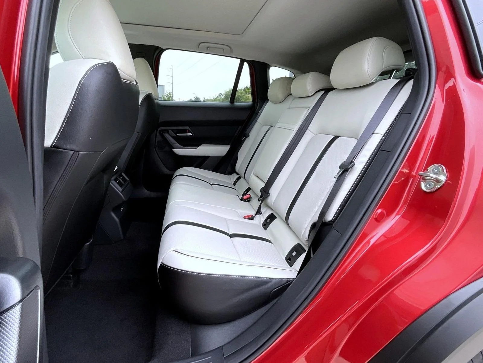 New 2026 Soul Red Crystal Metallic Mazda 2.5 S Premium AWD image 21