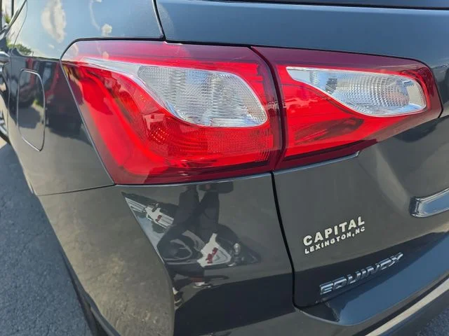 Used 2020 Gray Chevrolet LT image 34