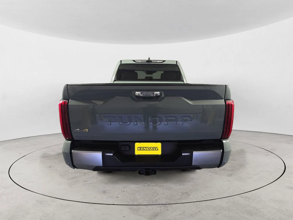 Used 2022 Gray Toyota Limited image 4