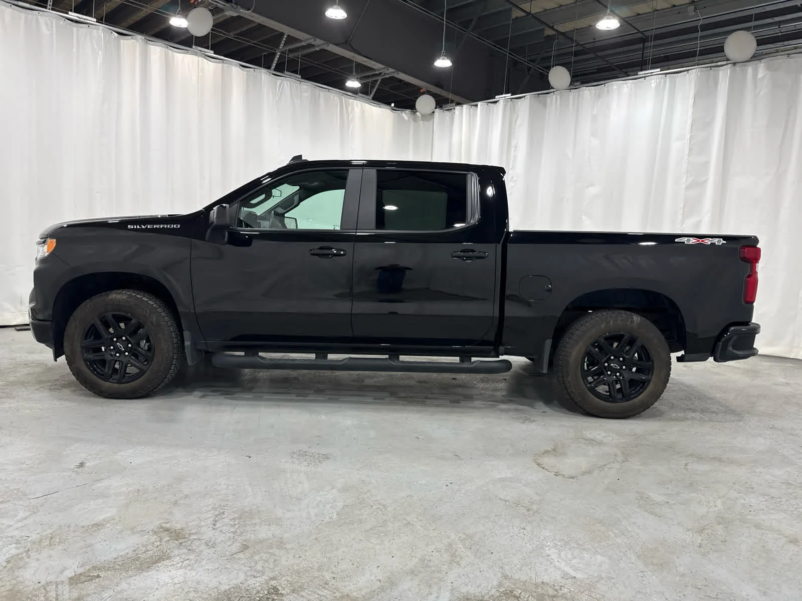 Used 2026 Black Chevrolet RST image 2