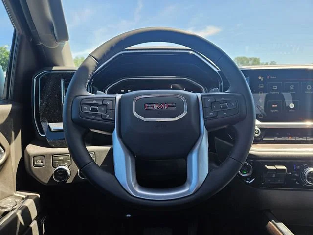 New 2026 Sterling Metallic GMC SLT image 14