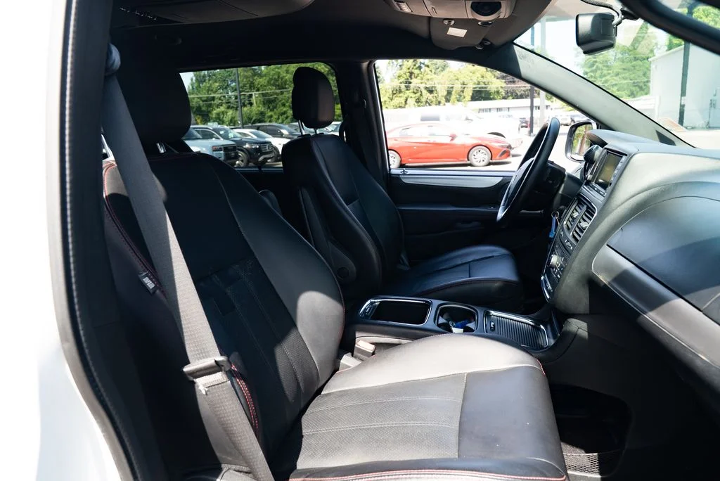 Used 2017 White Dodge GT image 23