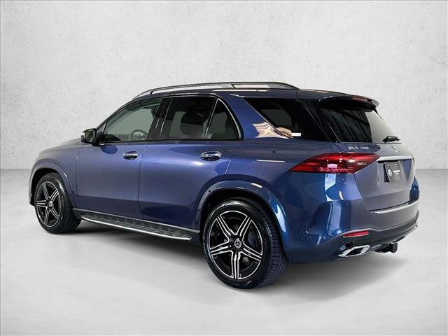 New 2026 Twilight Blue Metallic Mercedes-Benz GLE 450 image 37