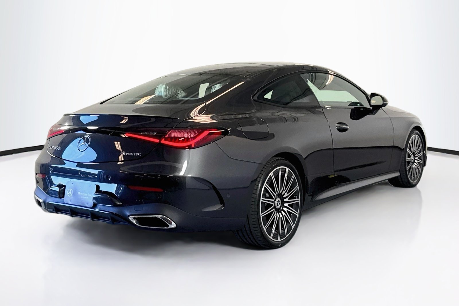 New 2027 Graphite Grey Metallic Mercedes-Benz CLE 450 image 5