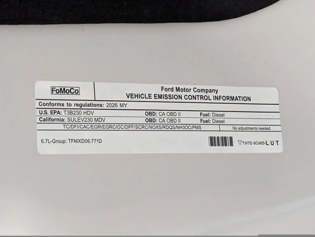 New 2026 Avalanche Ford F-250® Platinum® image 78