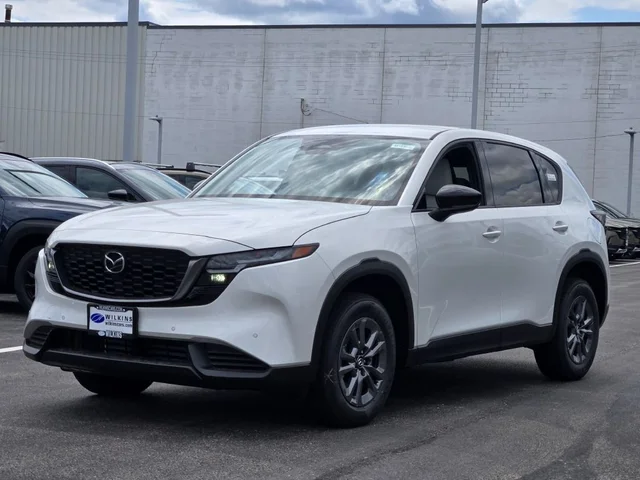 2026 Mazda CX-5 2.5 S Select