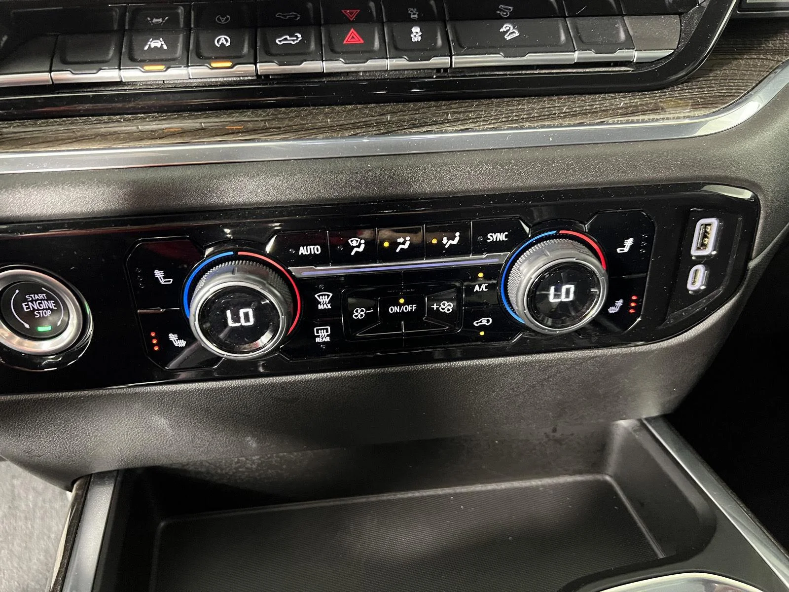 Used 2023 Sterling Gray Metallic Chevrolet RST image 19