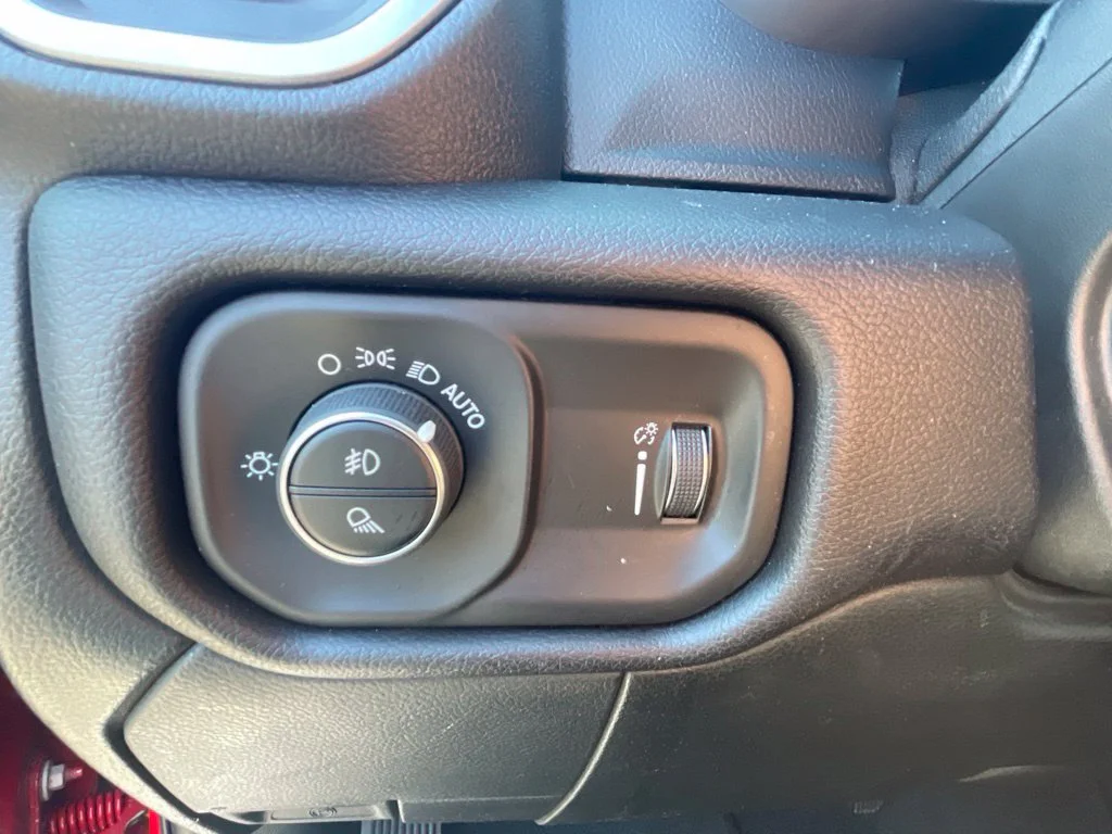 Used 2021 Red Ram Big Horn image 16