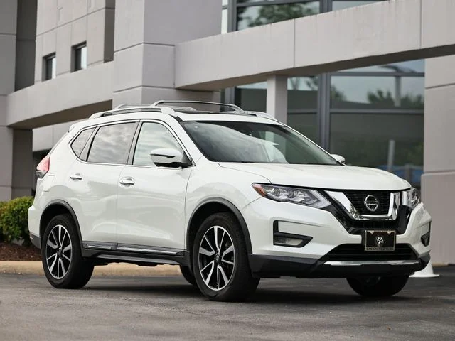 2020 Nissan Rogue SL