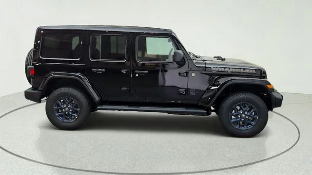 New 2026 Black Clearcoat Jeep 85th Anniversary Edition image 15