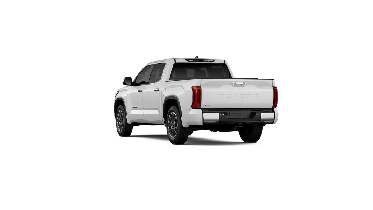 New 2026 Ice Cap Toyota Limited image 7