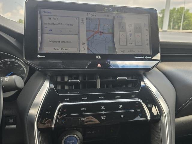 Certified Used 2021 BLIZZARD PEARL Toyota  image 30