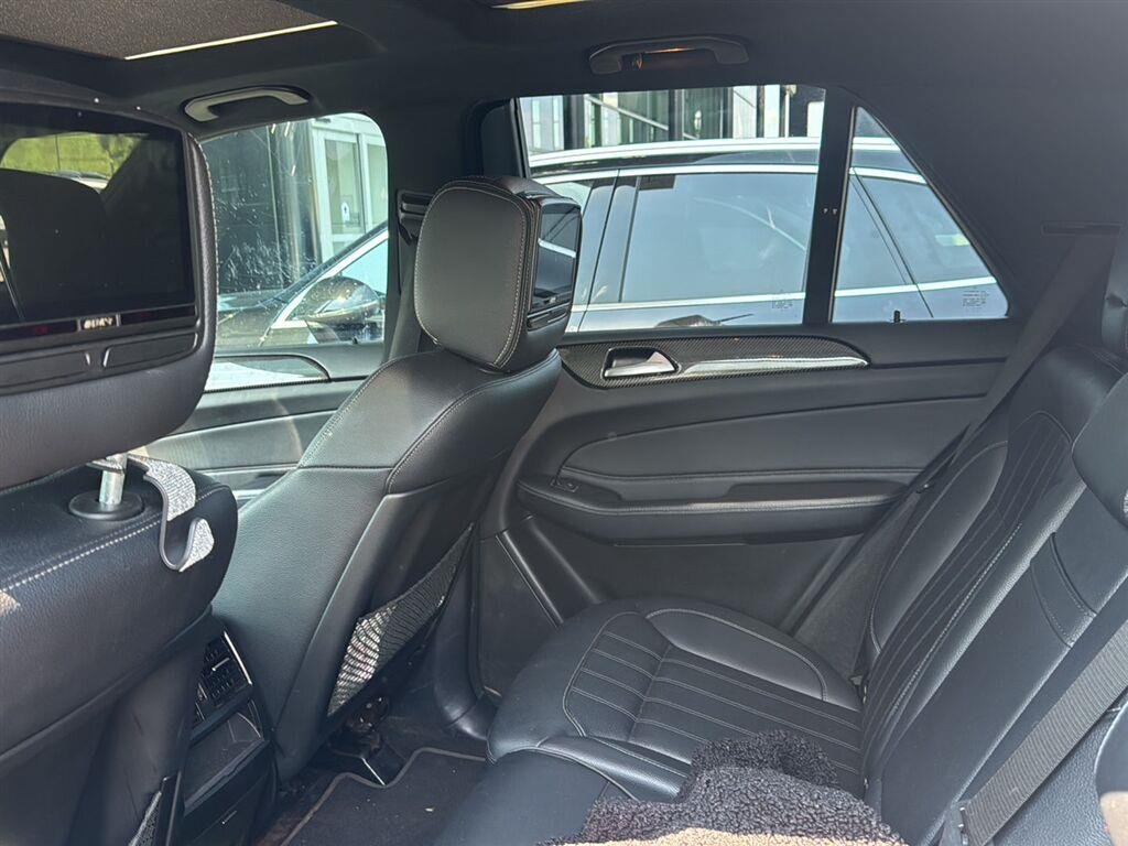 Used 2018 Iridium Silver Metallic Mercedes-Benz AMG® GLE 43 image 10