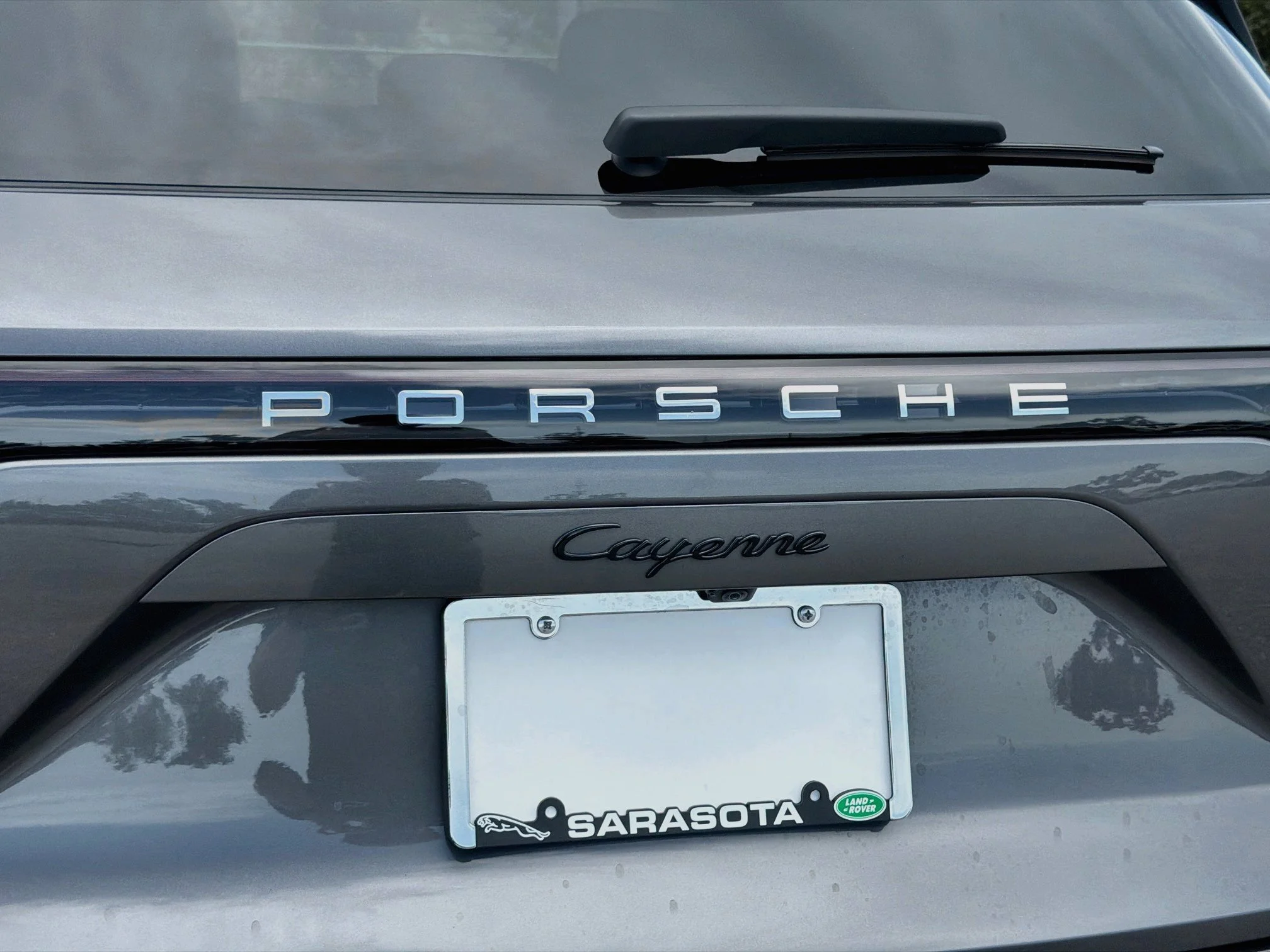 Used 2023 Chalk Porsche Platinum Edition image 11