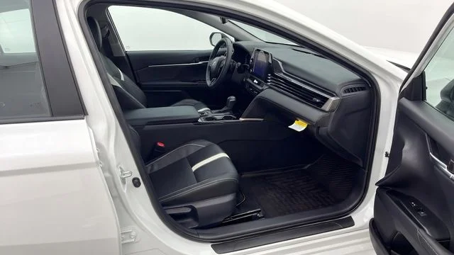 Used 2026 White Toyota SE image 29