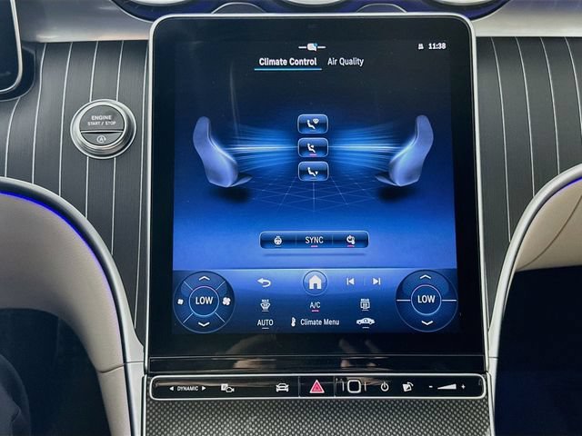 New 2027 Starling Blue Metallic Mercedes-Benz CLE 300 image 47
