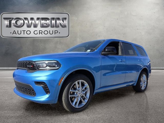 2026 Dodge Durango GT