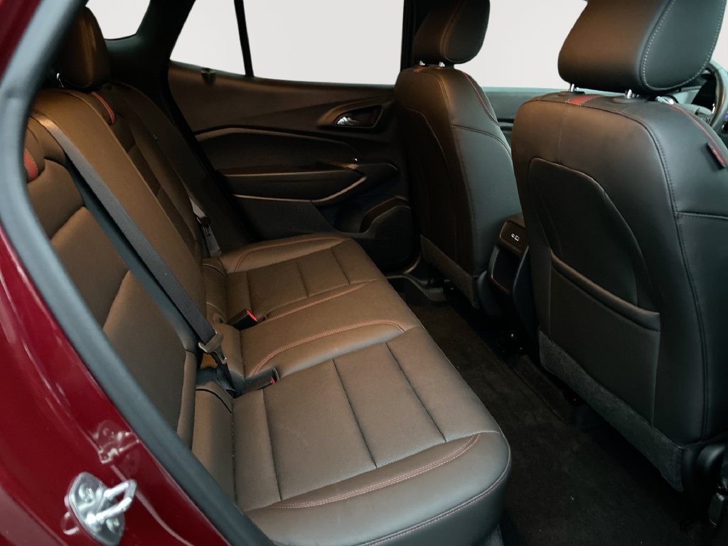 Used 2025 Red Chevrolet 2RS image 27