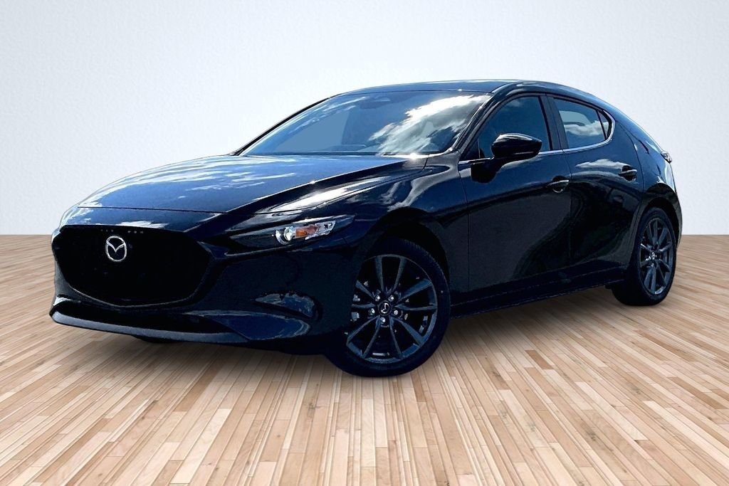 2026 Mazda CX-3 Preferred 2.5 AT 5-Door SKYACTIV's photo