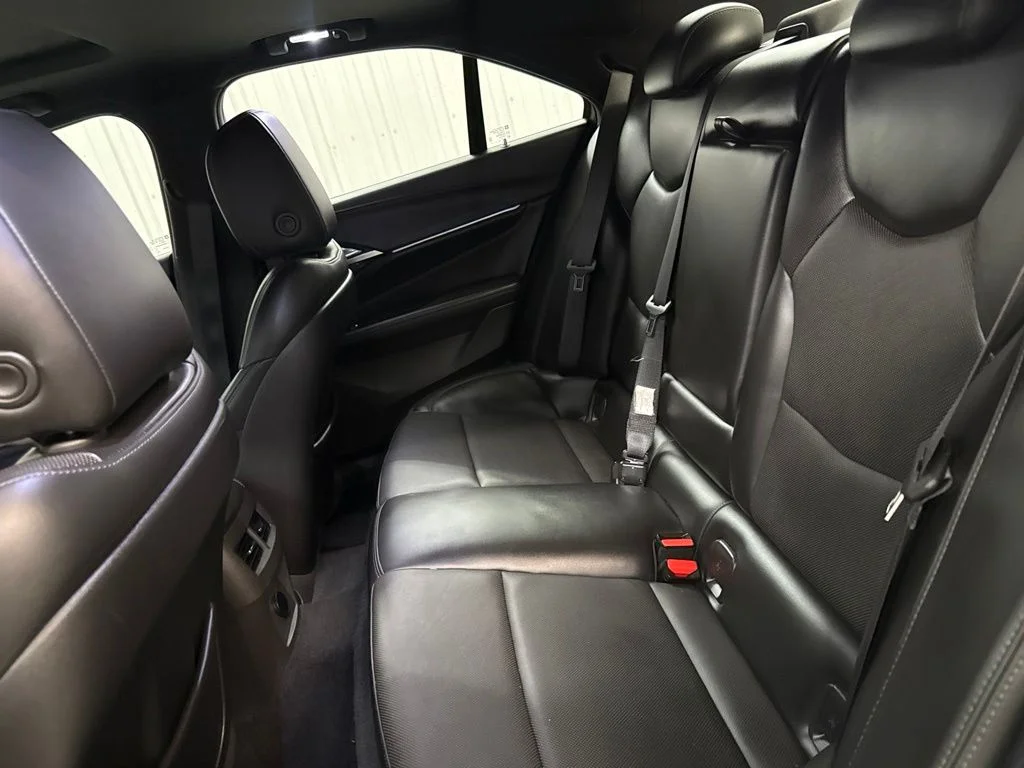 Used 2023 Summit White Cadillac Premium Luxury image 14