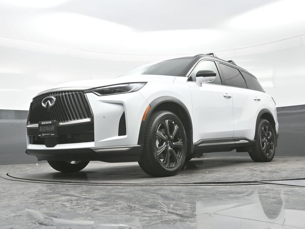 New 2027 2T RAD WHT INFINITI Autograph AWD image 33