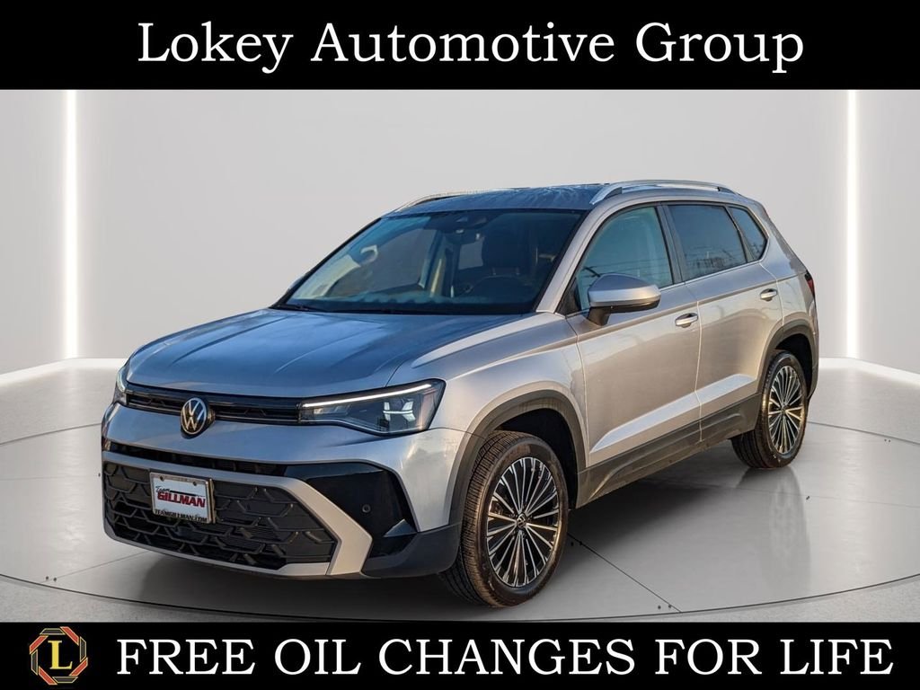 2025 Volkswagen Taos SE