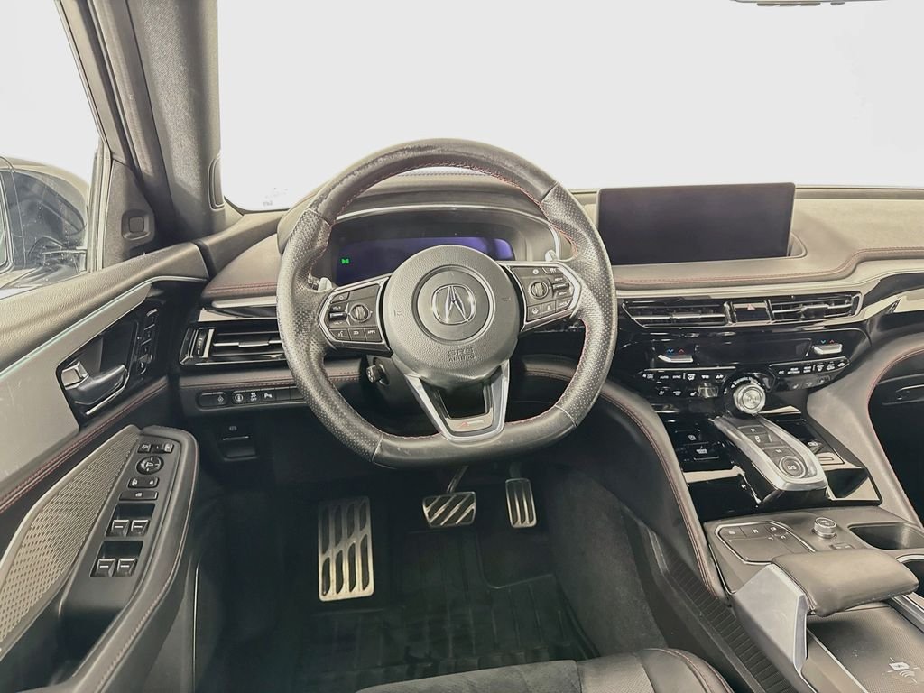 Used 2023 Silver Acura A-Spec image 22