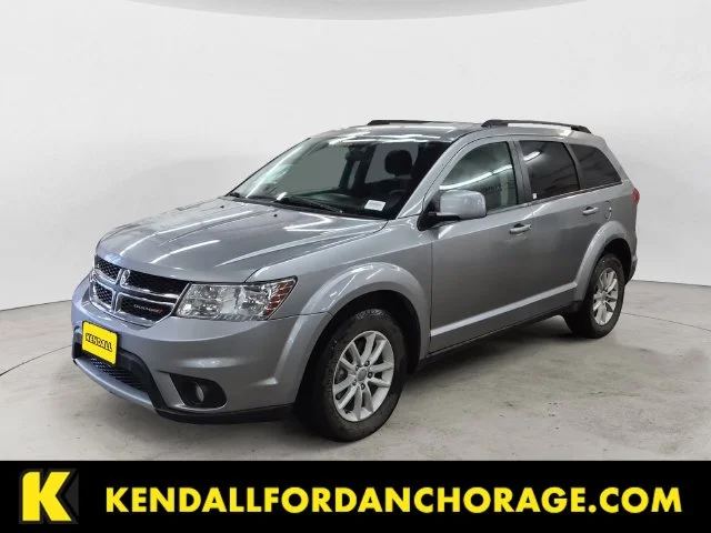 2017 Dodge Journey SXT