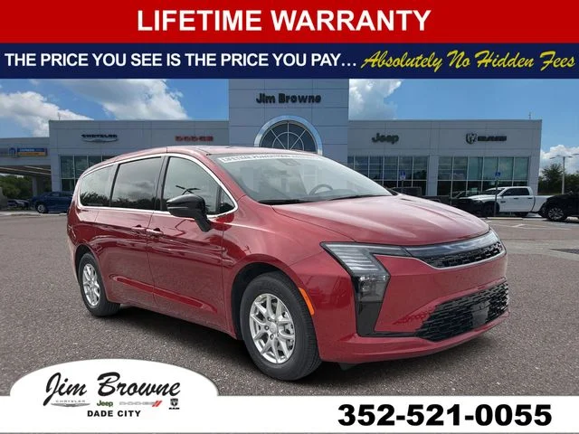 2027 Chrysler Pacifica Select