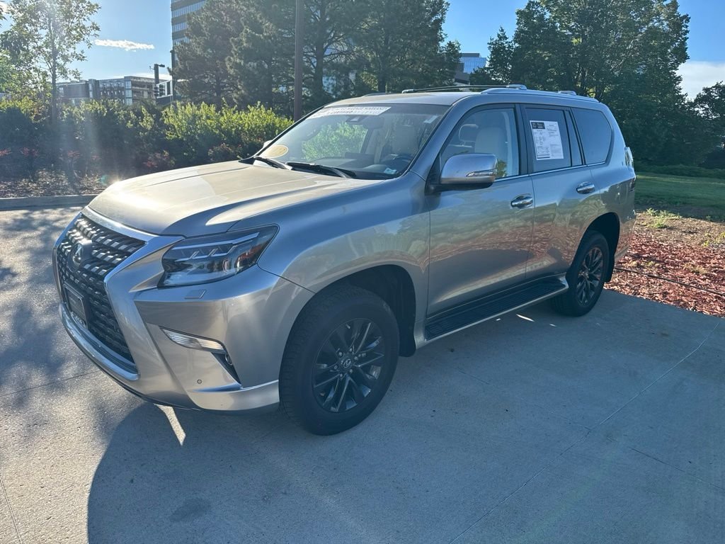 2023 Lexus GX 460 460 PREMIUM's photo