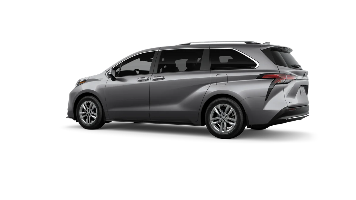 New 2026 Heavy Metal Toyota Limited image 5