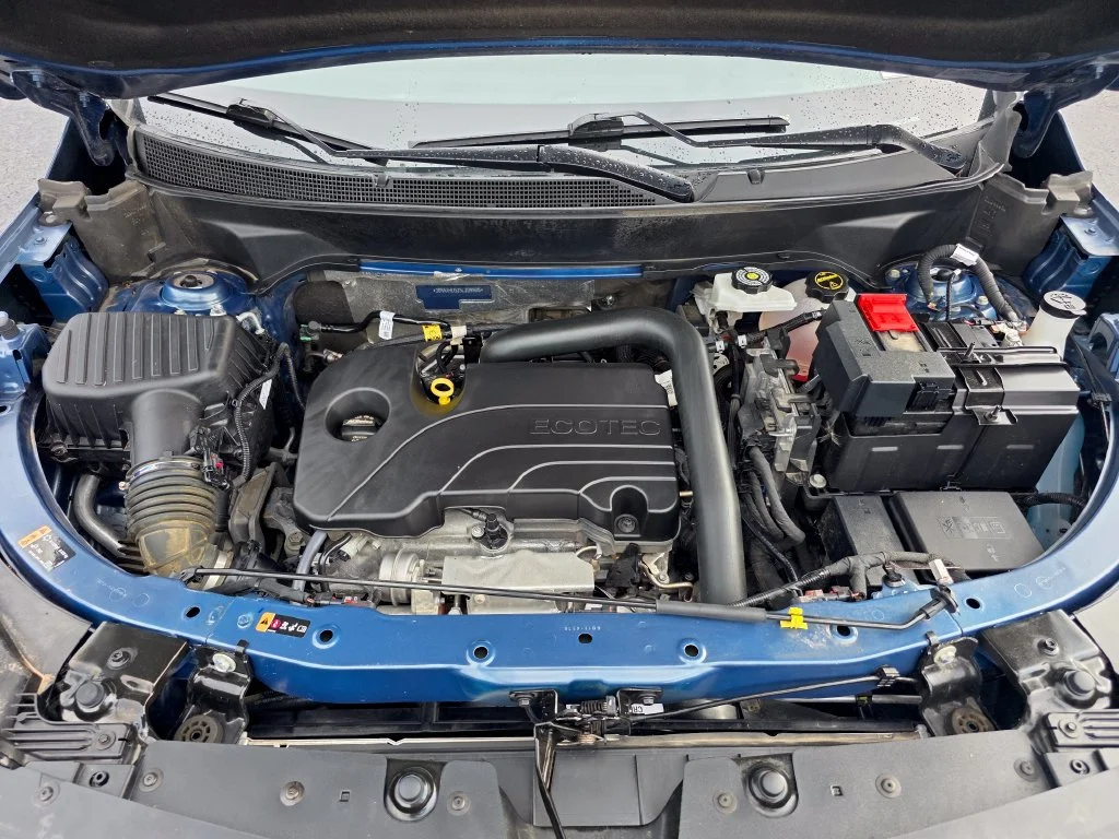 2025 Chevrolet Equinox LT - Photo 25