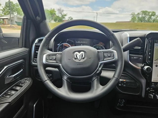 Used 2024 Gray Ram Laramie image 14
