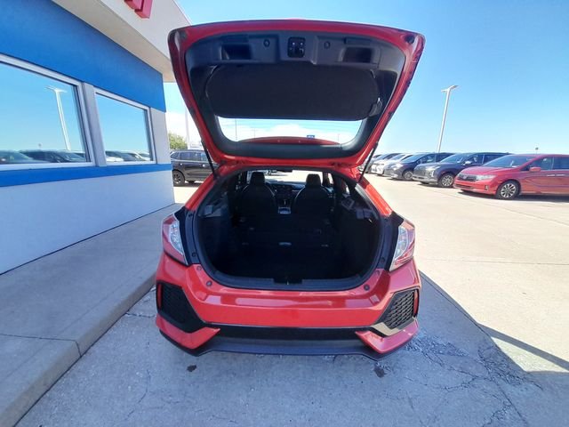 2017 Honda Civic Hatchback EX-L - Photo 44