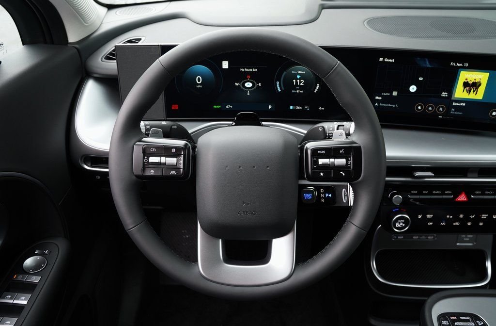 New 2026 Abyss Black Hyundai SE image 37